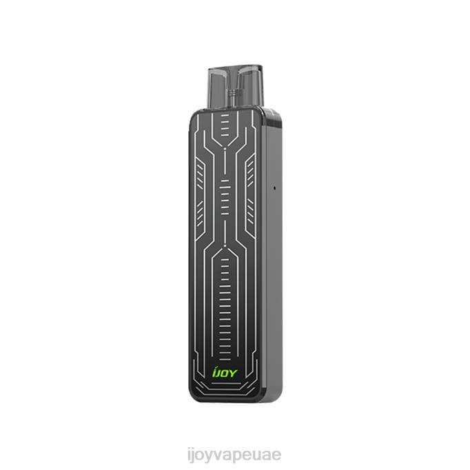 iJOY Neptune 2 طقم جراب 64HJ215 تقنية | iJOY Vape Review