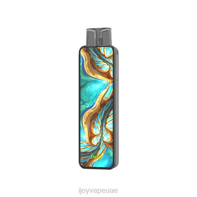 iJOY Neptune 2 طقم جراب 64HJ216 الطاووس | iJOY Vape Flavors