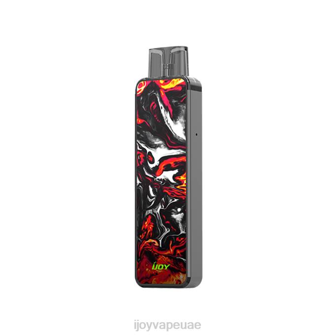iJOY Neptune 2 طقم جراب 64HJ217 حمم بركانية | iJOY Vapes Online