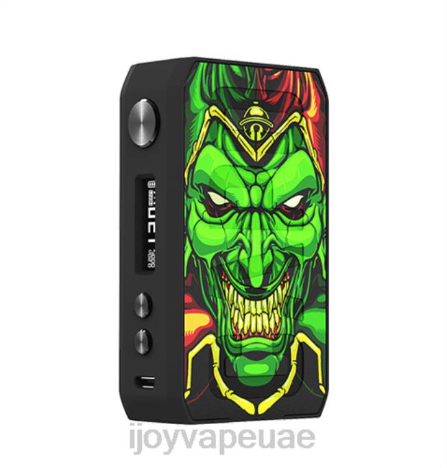 iJOY CIGPET CAPO عدة 64HJ221 جمجمة الغابة | iJOY Vape Uae