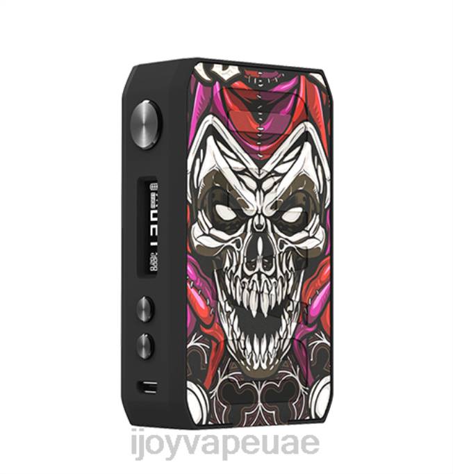 iJOY CIGPET CAPO عدة 64HJ222 جمجمة الموت | iJOY Vape Abu Dhabi