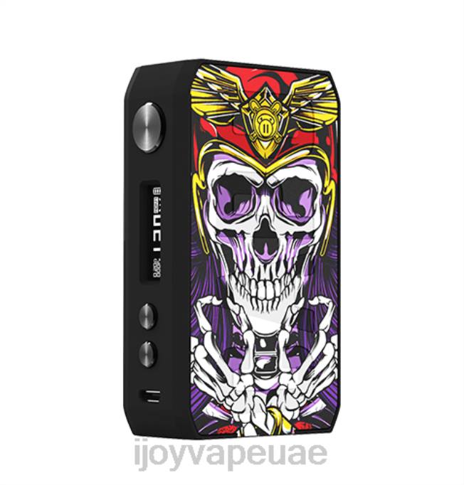 iJOY CIGPET CAPO عدة 64HJ223 جمجمة ساحرة | iJOY Vape Dubai