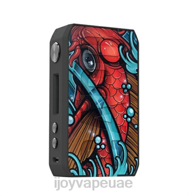 iJOY CIGPET CAPO عدة 64HJ233 الساموراي | iJOY Vape Dubai