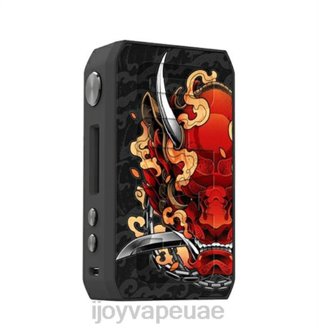 iJOY CIGPET CAPO عدة 64HJ235 نمر | iJOY Vape Review