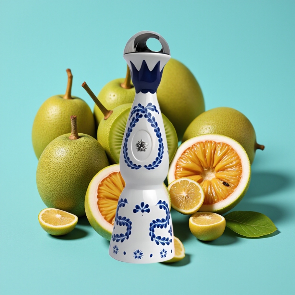 HUMO Azul 15000 Puffs 20mL 5% نكهة فاكهة العاطفة والكيوي والجوافة