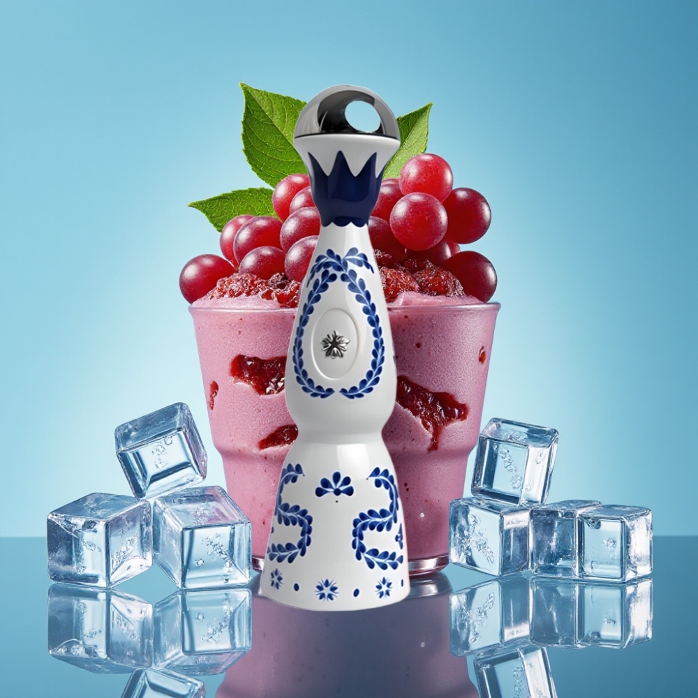 HUMO Azul 15000 Puffs 20mL عنب مثلج