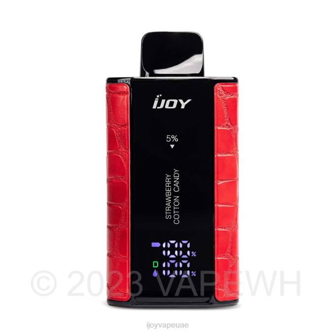 iJOY Captain 10000 فيب 64HJ28 مانجو التفاح | Order iJOY Vape