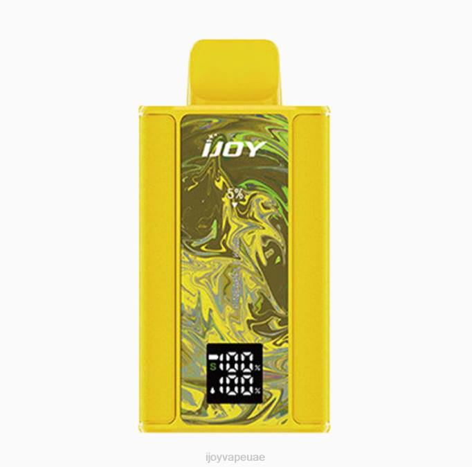 iJOY Captain 10000 فيب 64HJ31 توت | iJOY Vape Uae