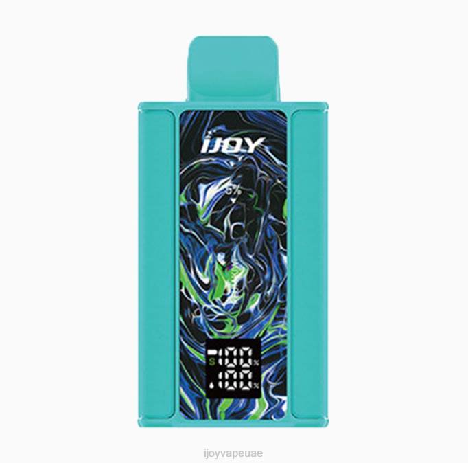 iJOY Captain 10000 فيب 64HJ33 البطيخ التوت | iJOY Vape Dubai
