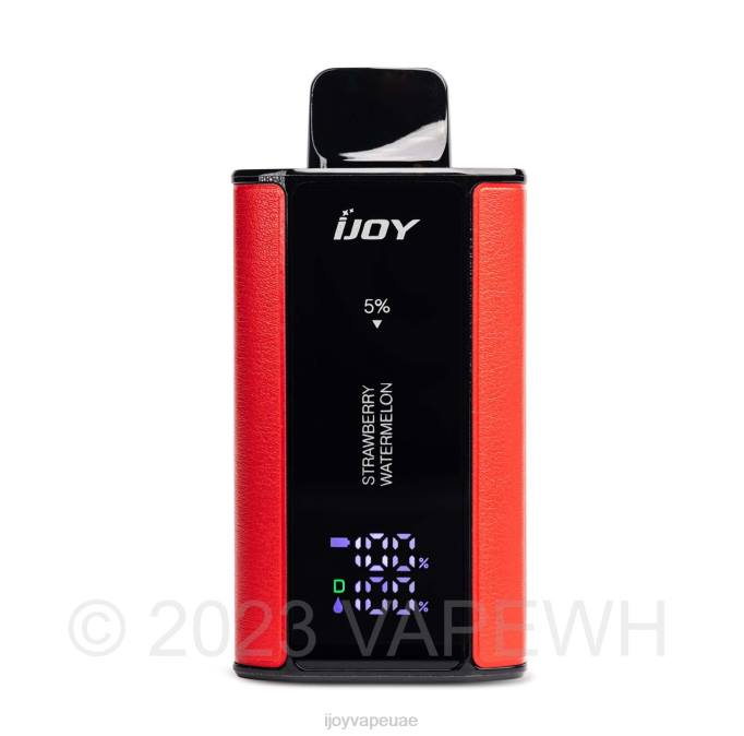iJOY Captain 10000 فيب 64HJ33 البطيخ التوت | iJOY Vape Dubai