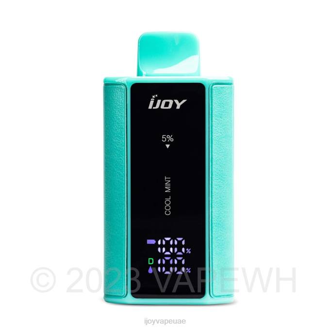 iJOY Captain 10000 فيب 64HJ36 علكة التوت البري | iJOY Vape Flavors