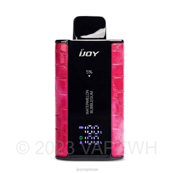 iJOY Captain 10000 فيب 64HJ37 التفاح الكمثرى المجمدة | iJOY Vapes Online