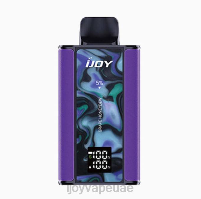 iJOY Captain 10000 فيب 64HJ38 ندوة العنب | Order iJOY Vape