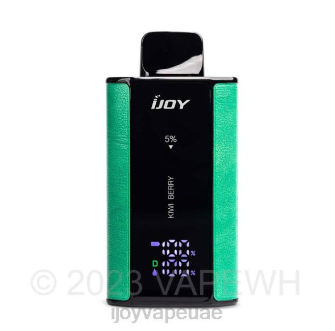iJOY Captain 10000 فيب 64HJ39 التوت الكيوي | Best iJOY Flavor
