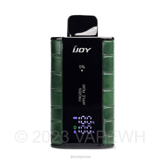 iJOY Captain 10000 فيب 64HJ40 مانجو بطيخ فراولة | iJOY Disposable Vape