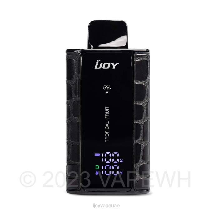 iJOY Captain 10000 فيب 64HJ44 مانجو التوت | iJOY Vape Disposable