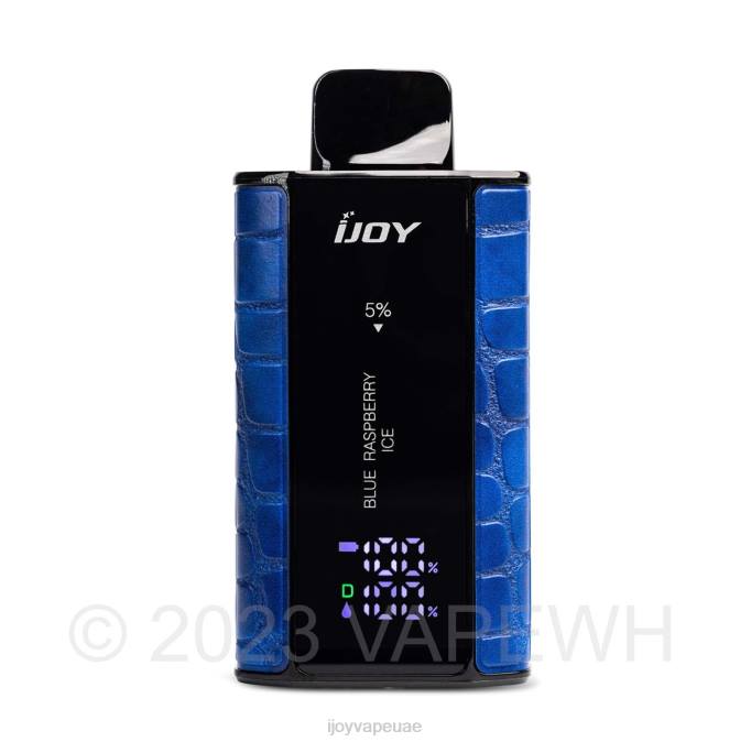 iJOY Captain 10000 فيب 64HJ44 مانجو التوت | iJOY Vape Disposable