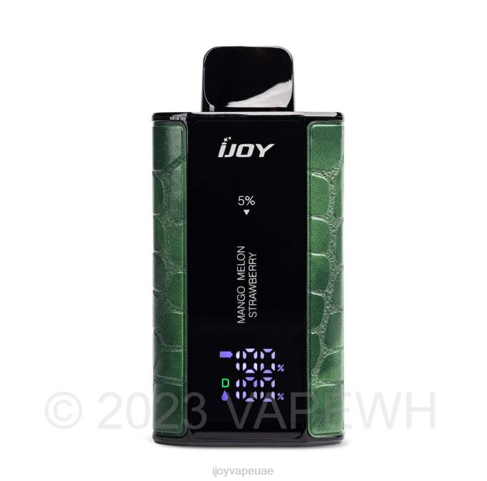 iJOY Captain 10000 فيب 64HJ47 فاكهة التنين الفراولة | iJOY Vapes Online