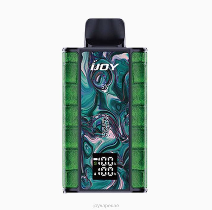 iJOY Captain 10000 فيب 64HJ48 جليد الفراولة | Order iJOY Vape