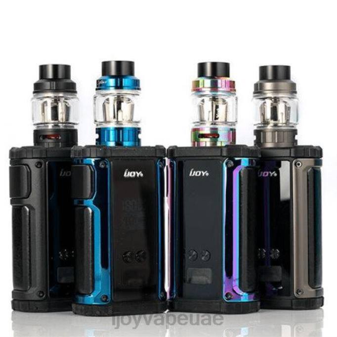 iJOY Captain 2 طقم 180 وات 64HJ144 أحمر | iJOY Vape Disposable