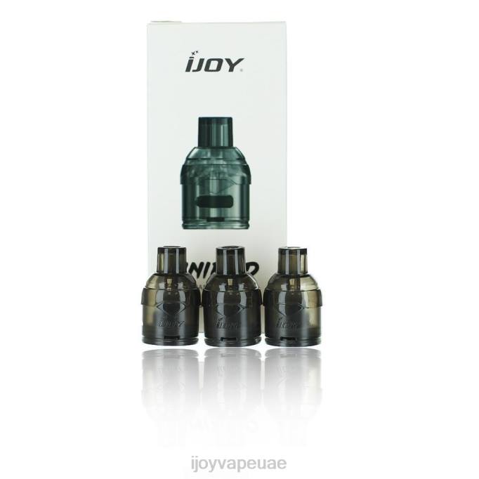 iJOY Diamond جراب بديل VPC Unipod (عبوة من 3 قطع) 64HJ71| iJOY Vape Uae