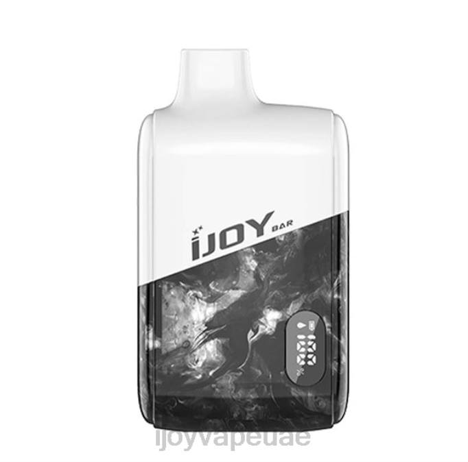 iJOY Bar Smart Vape 8000 نفث 64HJ7 البطيخ التوت | iJOY Vapes Online