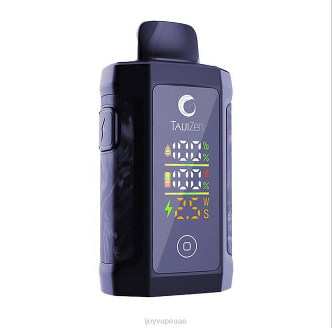 iJOY TaijiZen Judo 24000 سيجارة للاستعمال مرة واحدة 64HJ53 علكة التوت | iJOY Vape Dubai