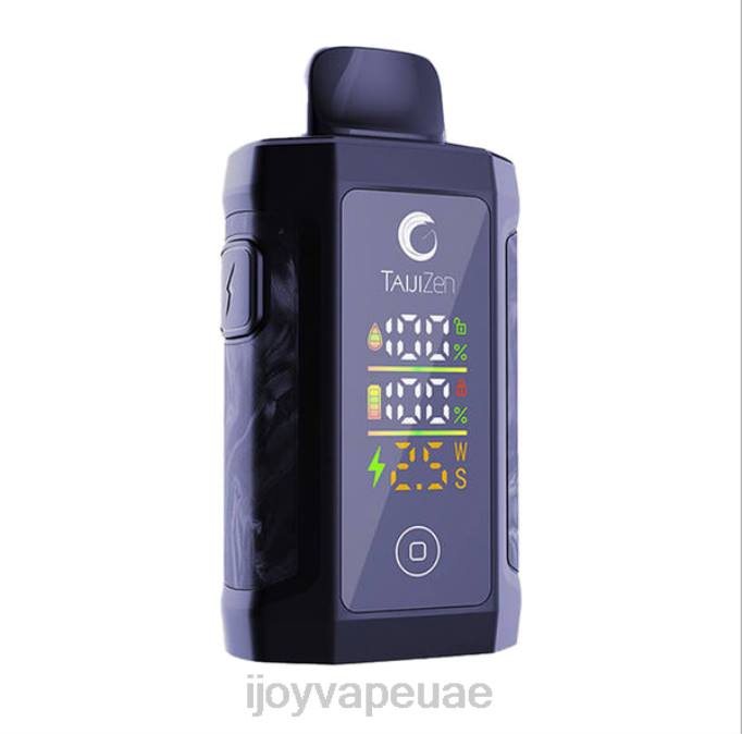 iJOY TaijiZen Judo 24000 سيجارة للاستعمال مرة واحدة 64HJ58 نعناع منعش | Order iJOY Vape