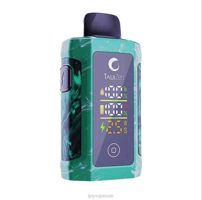 iJOY TaijiZen Judo 24000 سيجارة للاستعمال مرة واحدة 64HJ63 عنب الفراولة الحامضة | iJOY Vape Dubai