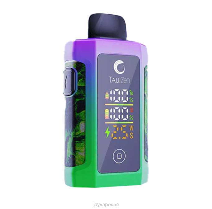 iJOY TaijiZen Judo 24000 سيجارة للاستعمال مرة واحدة 64HJ64 مانجو ثلاثية | iJOY Vape Disposable