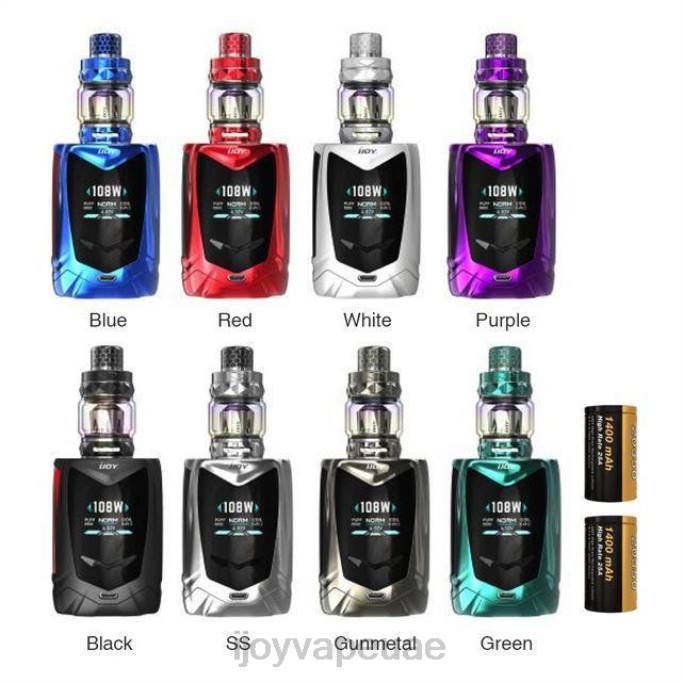 iJOY Avenger طقم اطفال 108 واط 64HJ128 أخضر | Order iJOY Vape