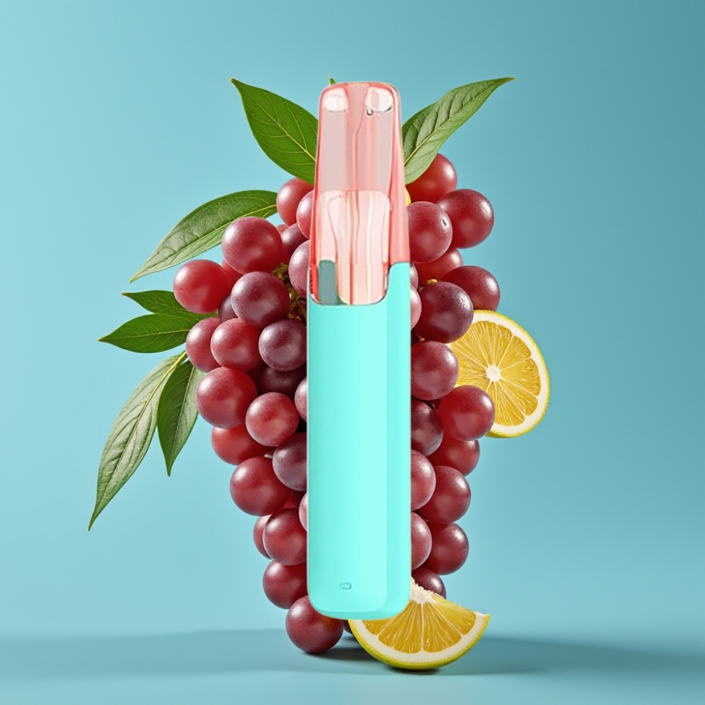 SnowPlus Dash 4000 Puffs 7.5ml 530mAh عنب لاذع