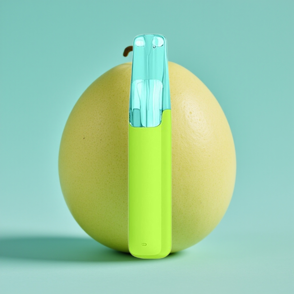 Snowplus Dash 4000 نفخة جهاز قابل للتصريف بنكهة البطيخ الحلو، سعة البطارية: 530 مللي أمبير، سعة السائل: 7.5 مل، محتوى النيكوتين: 3%، 5%