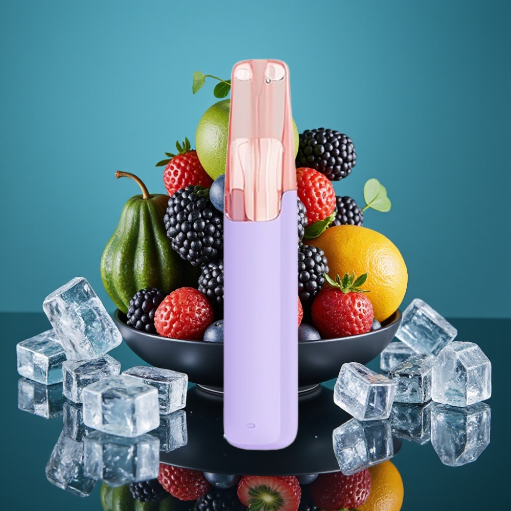 Snowplus Dash 4000 نفخة سيراميك 7.5 مل 530 مللي أمبير التنين الأسود الجليدي