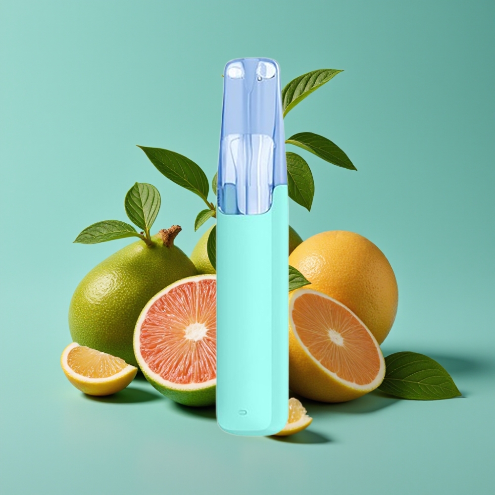 Snowplus Dash 4000 نفخة سيراميك 7.5 مل 530 مللي أمبير منثول بلس