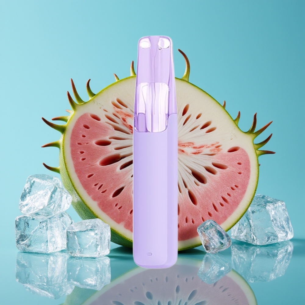 Snowplus Dash 4000 Puffs جهاز يمكن التخلص منه سيراميك 530 مللي أمبير 7.5 مل تارو آيس